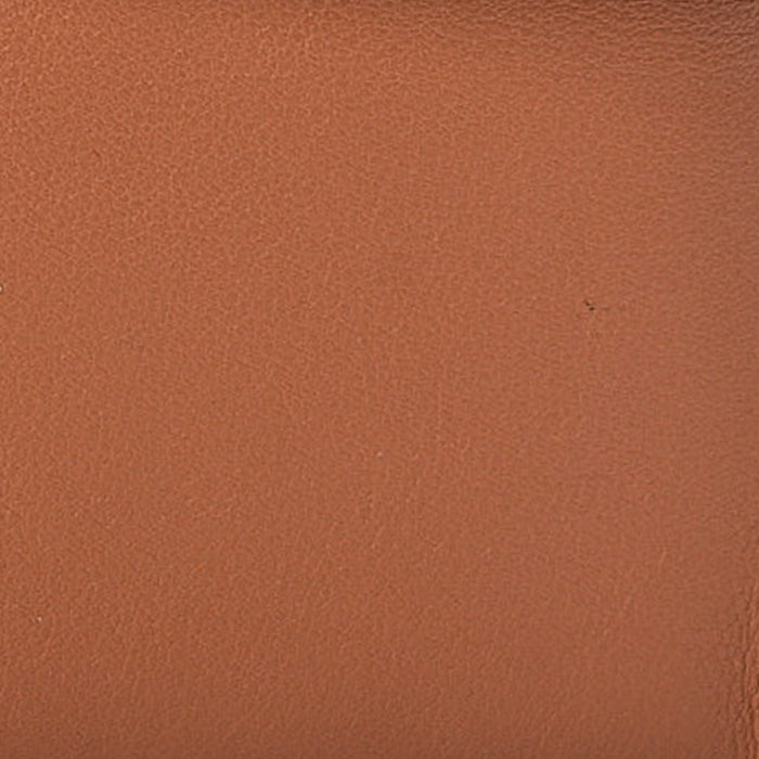 Hermes Toffee in Swift swatch FASHIONPHILE