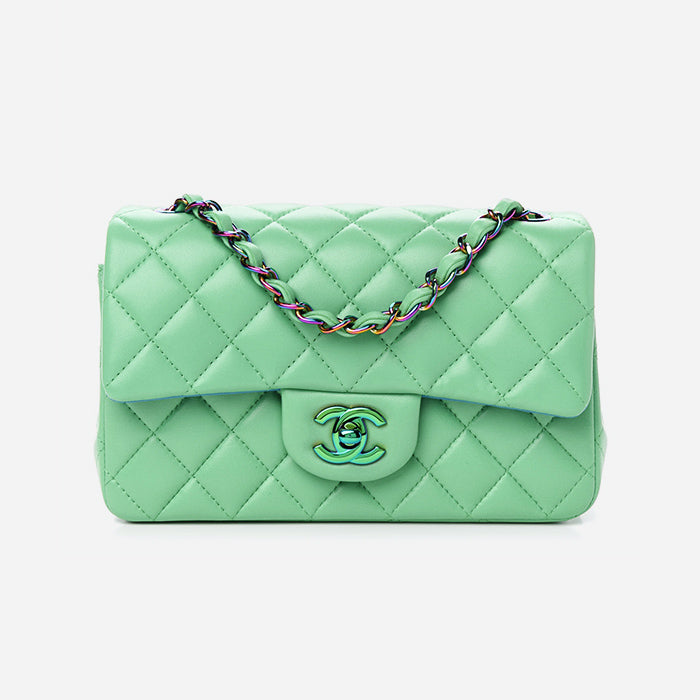 Chanel mini rectangular flap