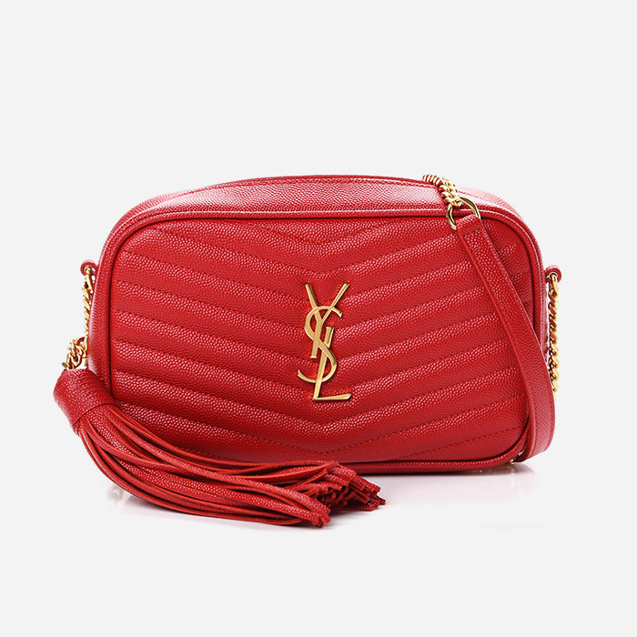 Saint Lauren Mini Lou Camera Bag