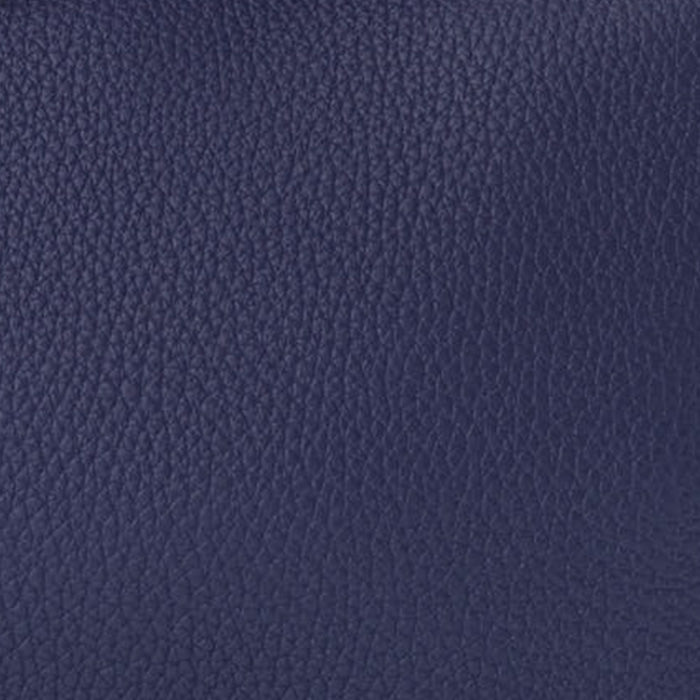 swatch card of hermes bleu encre FASHIONPHILE