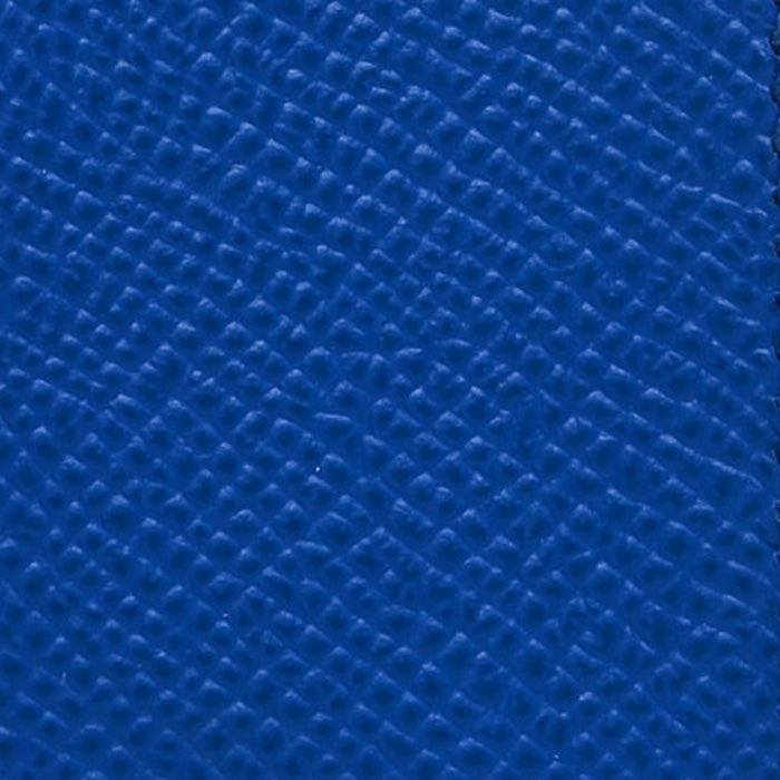 swatch card of hermes bleu france FASHIONPHILE