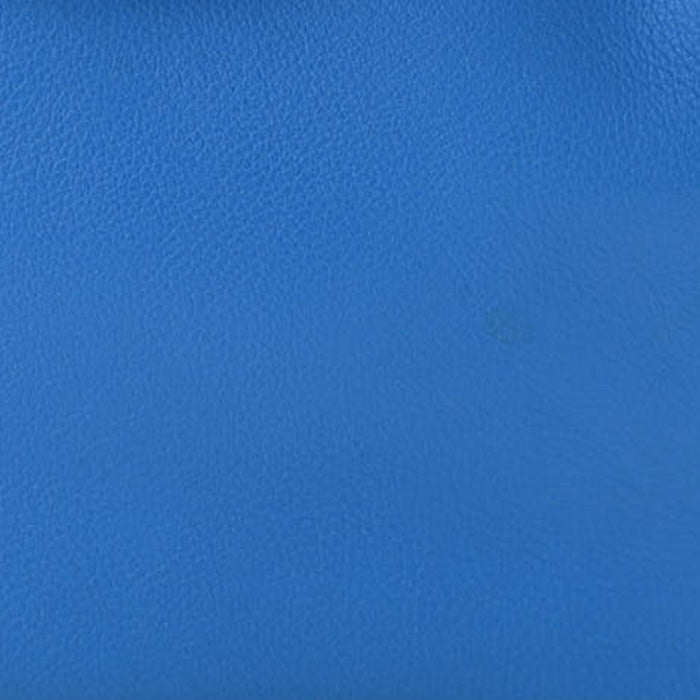 swatch card of hermes bleu hydra FASHIONPHILE