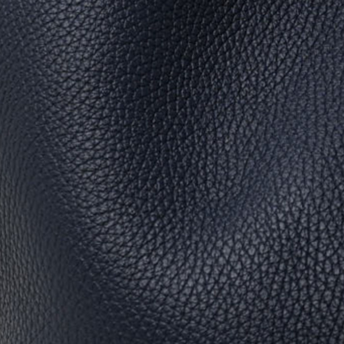 swatch card of hermes blue nuit FASHIONPHILE