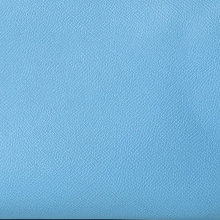 swatch card of hermes mykonos celeste FASHIONPHILE