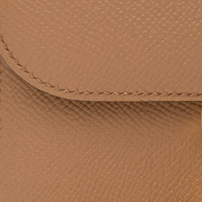 Hermes Chai in Epsom swatch FASHIONPHILE