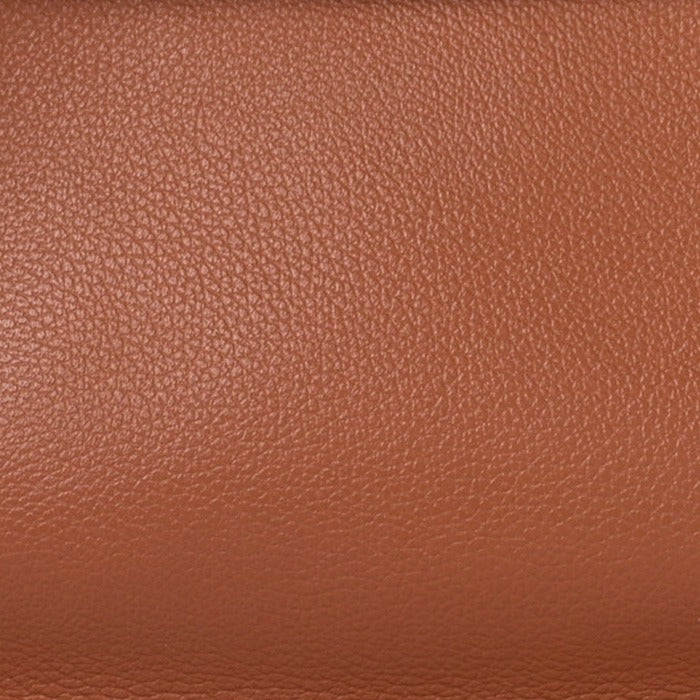 Hermes Gold in Evercolor swatch FASHIONPHILE
