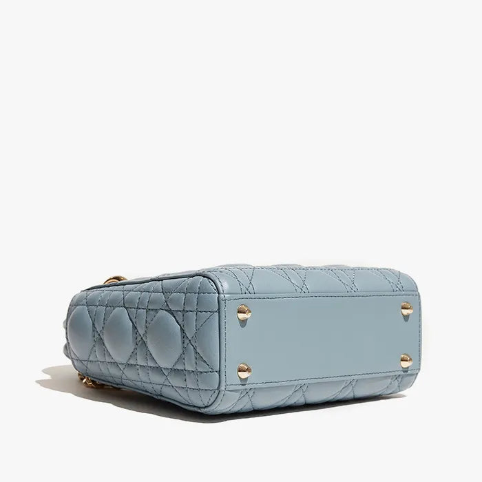 studio image of fake lady dior bag FASHIONPHILE
