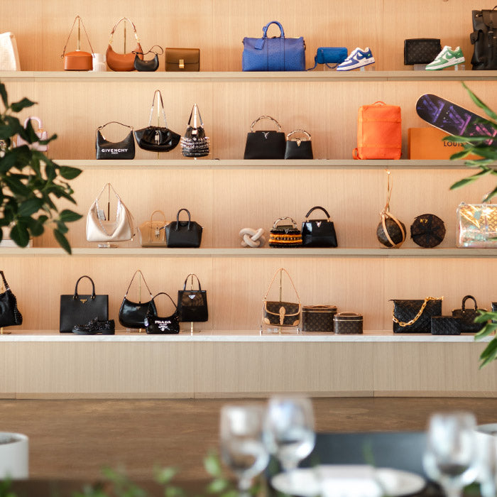 FASHIONPHILE NYC Authentication Center & Showroom