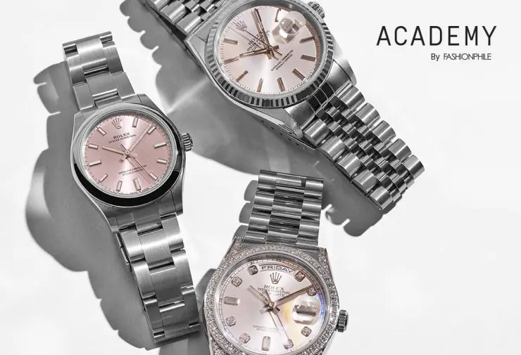 Iconic Rolex Watch Collections
