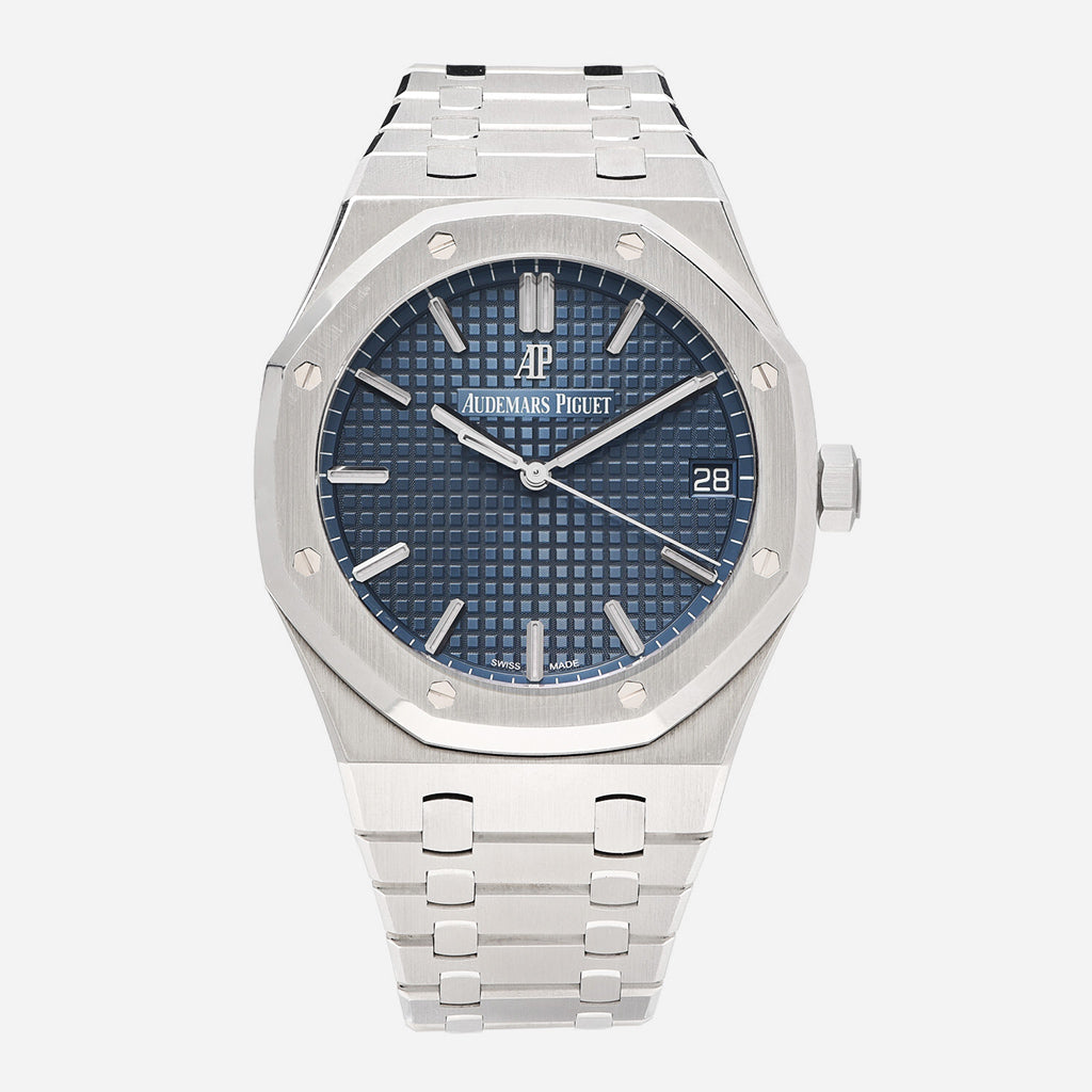 product image of Audemars Piguet Royal Oak watch FASHIONPHILE