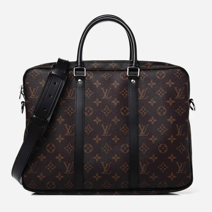 Louis Vuitton Monogram Briefcase