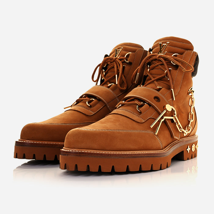 product image of louis vuitton creeper boots FASHIONPHILE