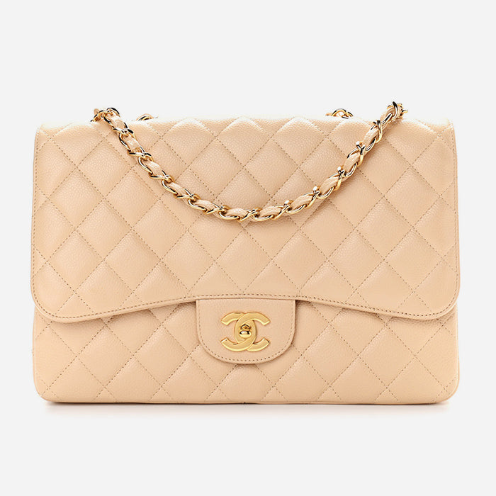 product image of Chanel single flap bag FASHIONPHILE