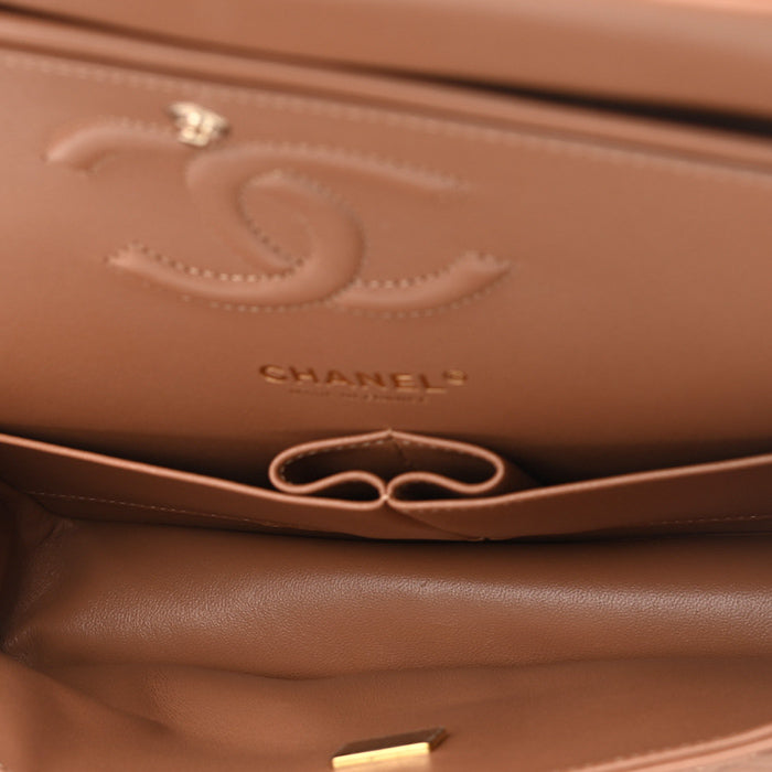 product image of chanel double flap FASHIONPHILE