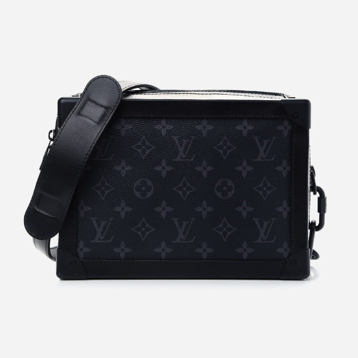product image of LOUIS VUITTON Monogram Eclipse Soft Trunk FASHIONPHILE