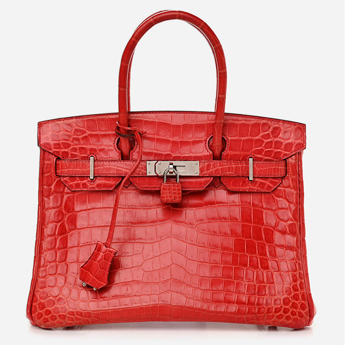 product image of Crocodile Niloticus Hermes Birkin FASHIONPHILE