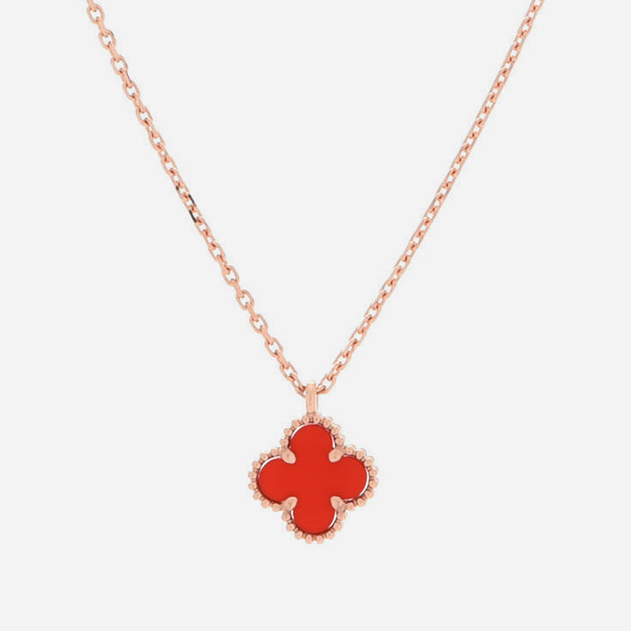 product image of Sweet Alhambra necklace from Van Cleef and Arpels at FASHIONPHILE