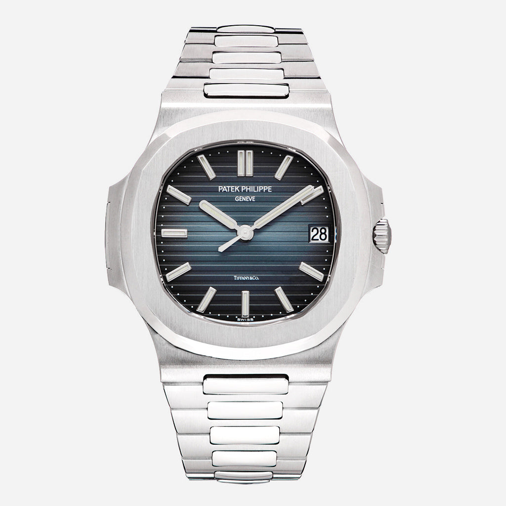 product image of Patek Philippe Tiffany dial watch at FASHIONPHILE