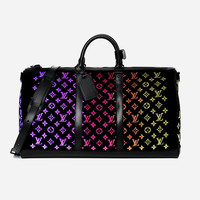 product image of Louis Vuitton Light Up Keepall Bandouliere 50
