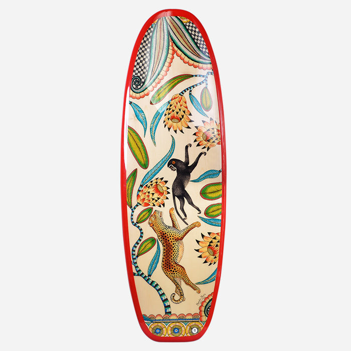 product image of Hermes Savana Dance Surfboard FASHIONPHILE