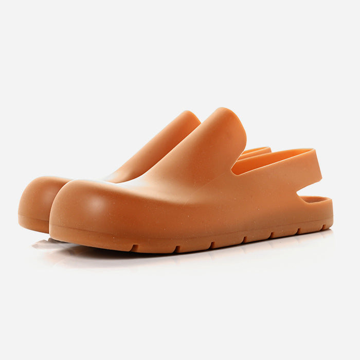 product image of bottega veneta puddle sandal FASHIONPHILE