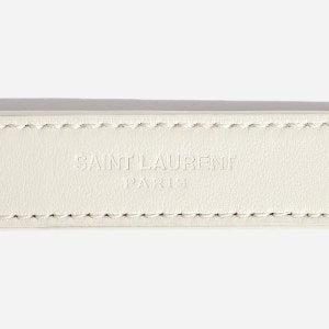 product image of authentic saint laurent loulou chain satchel at FASHIONPHILE