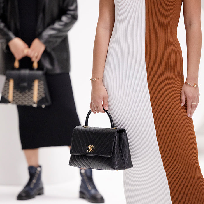 Style On Set, Behind The Scenes FASHIONPHILE