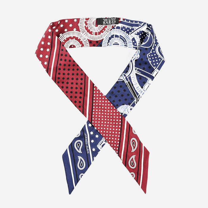 product image of hermes twilly scarf FASHIONPHILE