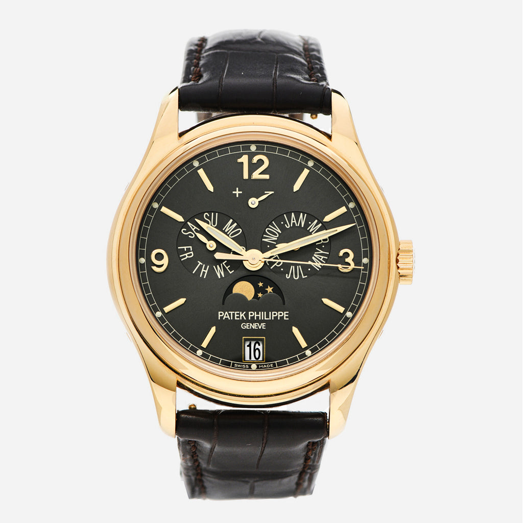 product image of Patek Philippe Annual Calendar watch FASHIONPHILE
