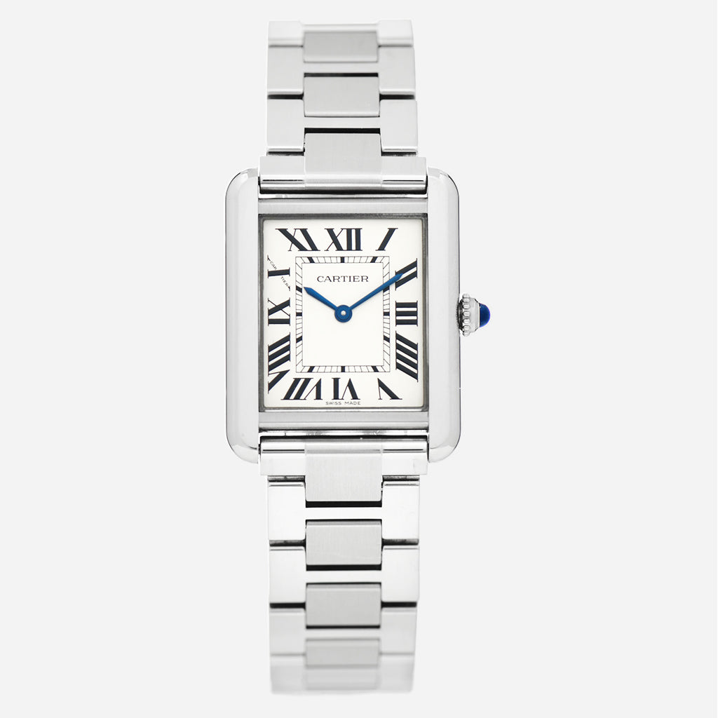 product image of Cartier Tank watch FASHIONPHILE