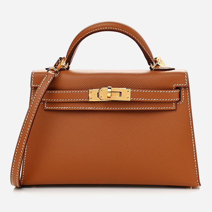 product image of hermes mini kelly FASHIONPHILE