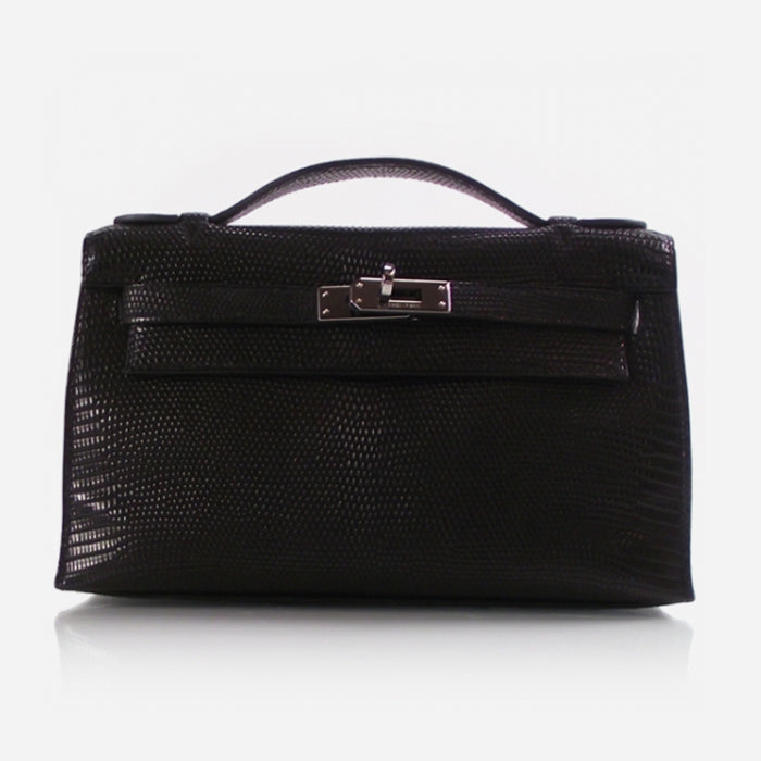 product image of Hermes Varanus Salvator lizard bag FASHIONPHILE