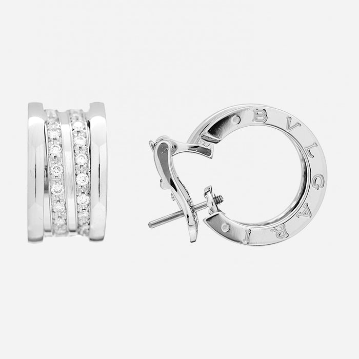 product image of bulgari earrings FASHIONPHILE
