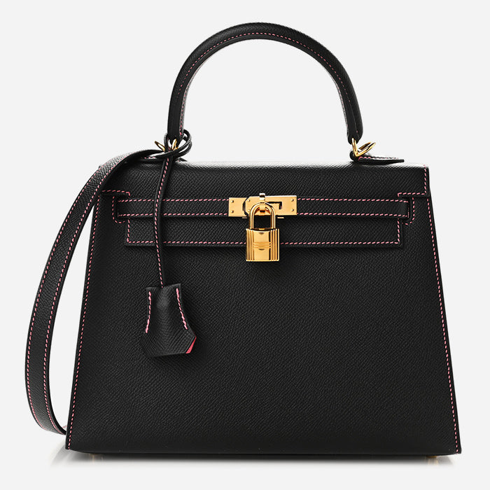 product image of Hermes Horseshoe kelly bag FASHIONPHILE
