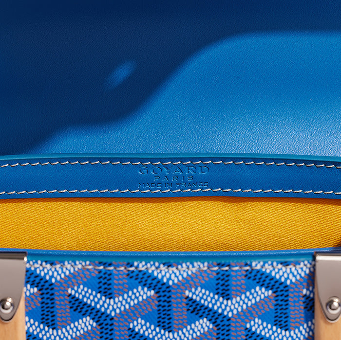 product image of fake goyard interior lining FASHIONPHILE