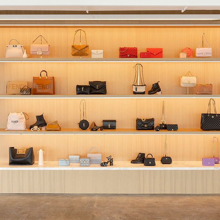 FASHIONPHILE NYC Authentication Center & Showroom