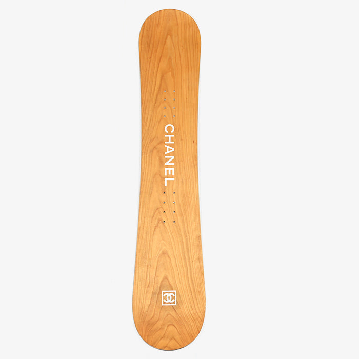 product image of Chanel wood snowboard FASHIONPHILE