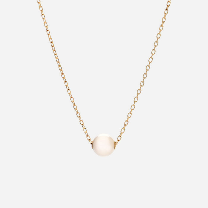 product image of Mikimoto Pearl pendant necklace FASHIONPHILE