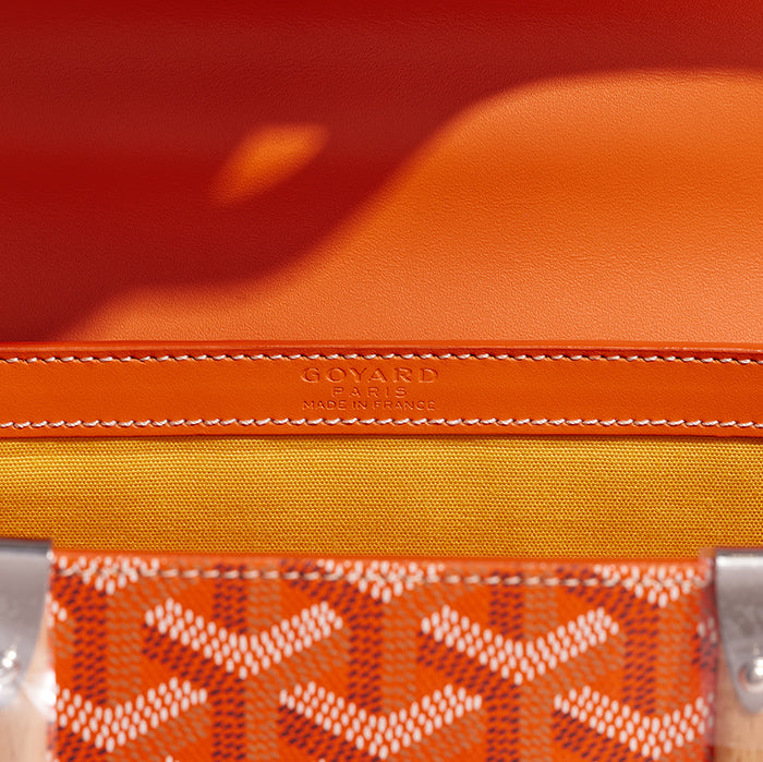 product image of authentic goyard interior lining FASHIONPHILE