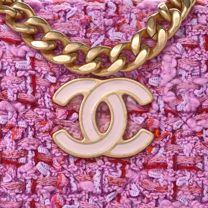 Chanel resin enamel hardware FASHIONPHILE