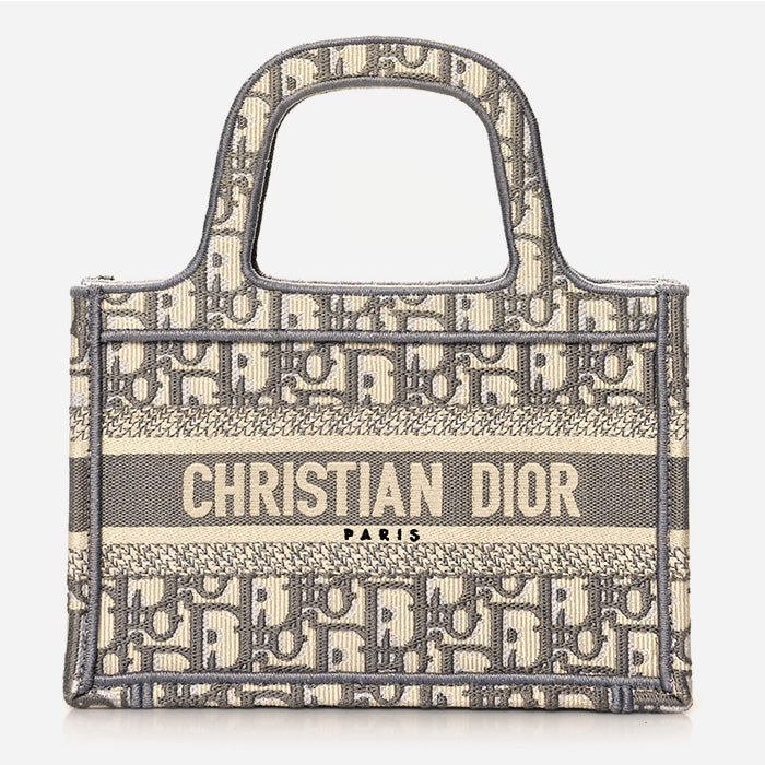 product image of CHRISTIAN DIOR Oblique Book Tote FASHIONPHILE