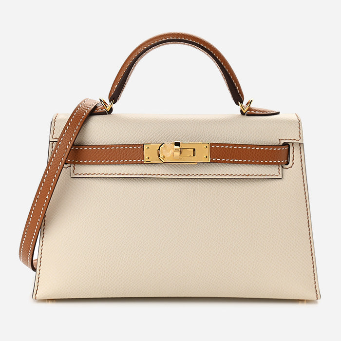 product image of hermes mini kelly FASHIONPHILE