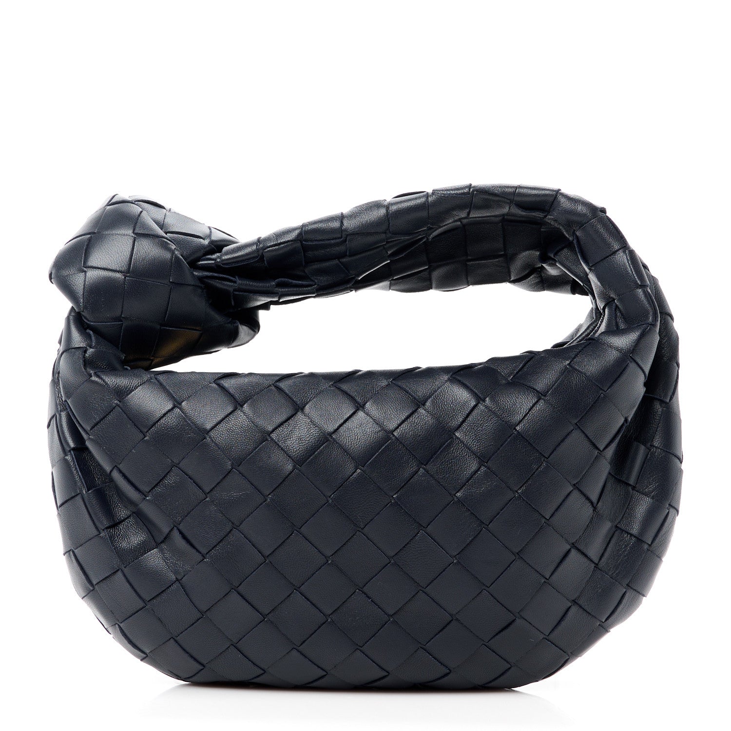 Bottega Veneta Nappa Intrecciato Mini Jodie in Space