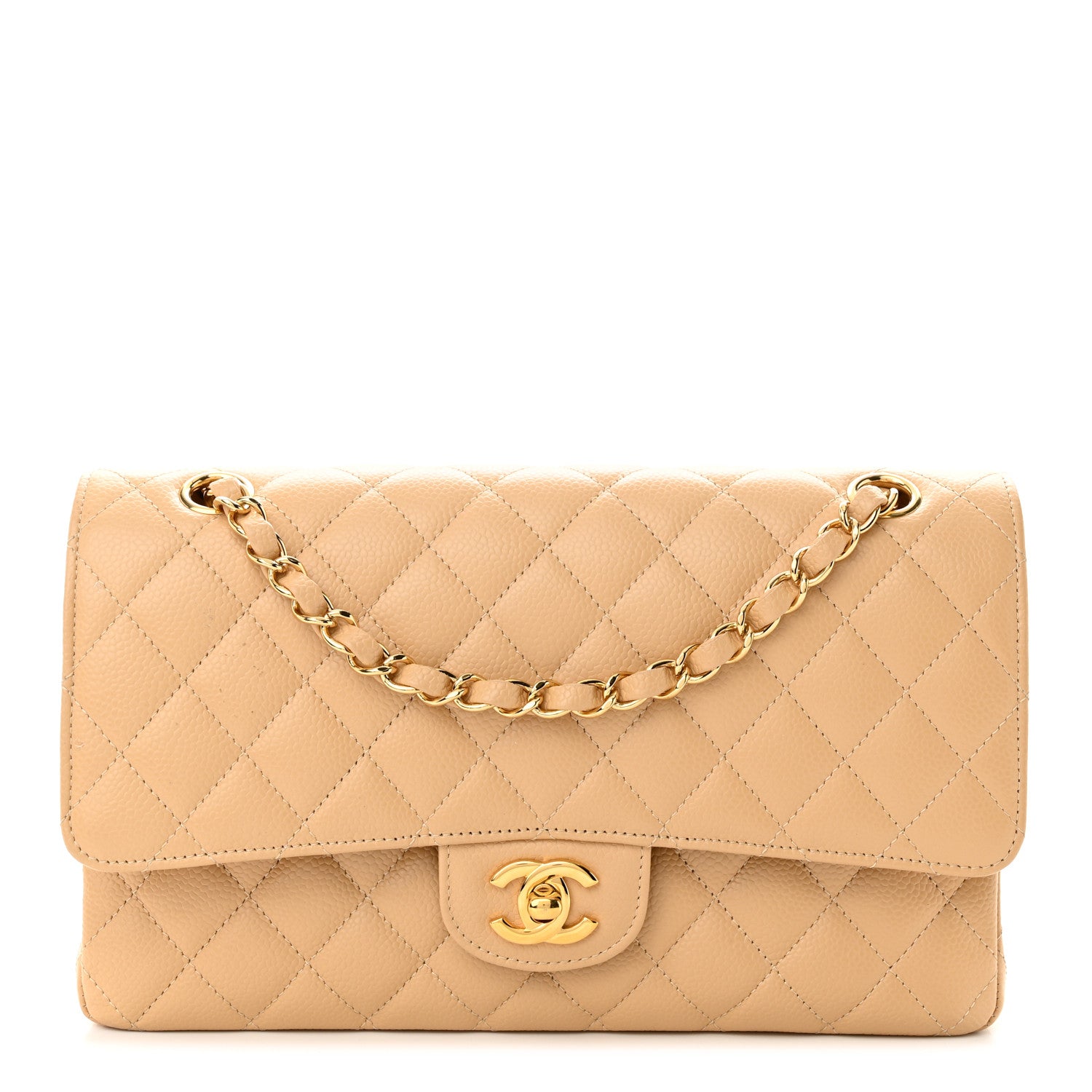 Chanel Medium Double Flap
