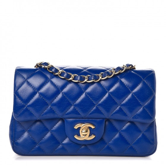 product image of chanel flap bag FASHIONPHILE