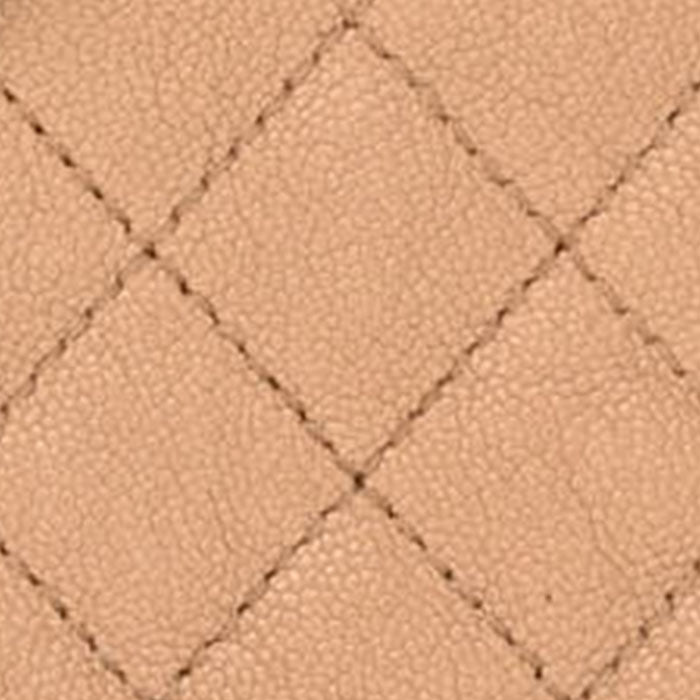 swatch of chanel 19B beige FASHIONPHILE