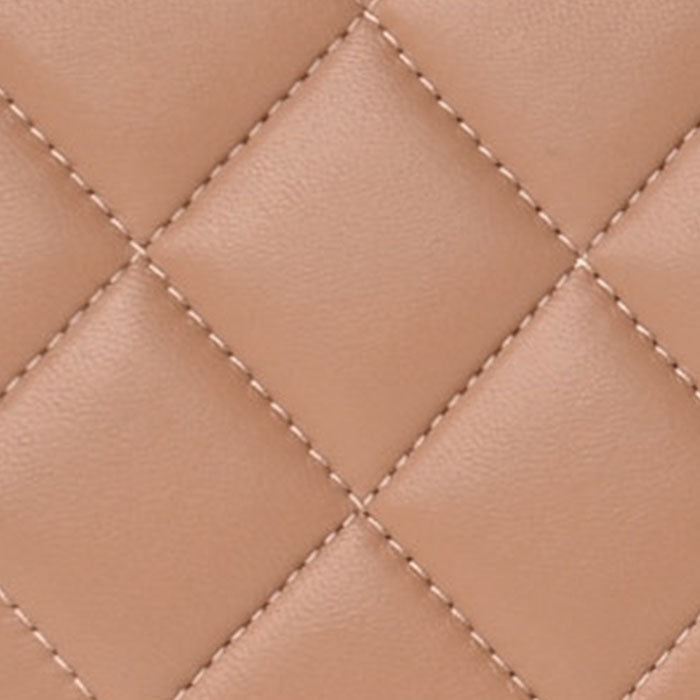 swatch of chanel 18s beige FASHIONPHILE