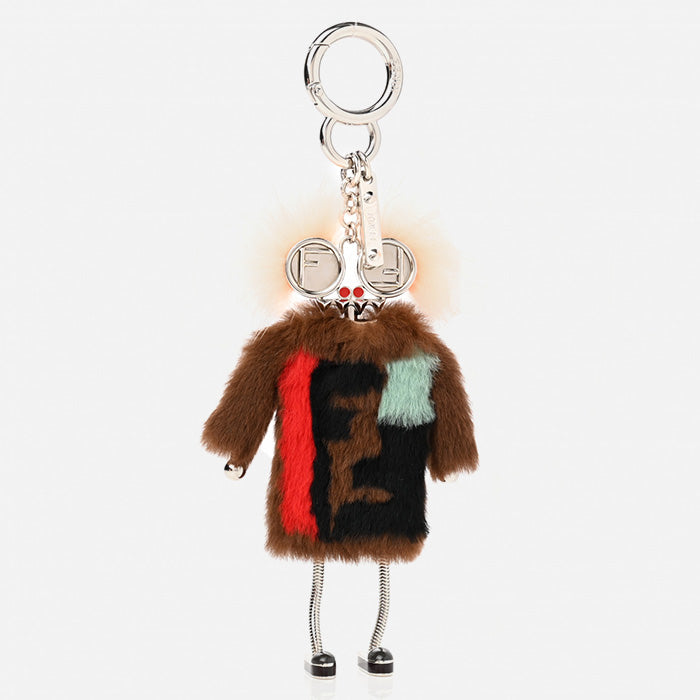 product image of Fendi Teen Witch Bag Charm FASHIONPHILE