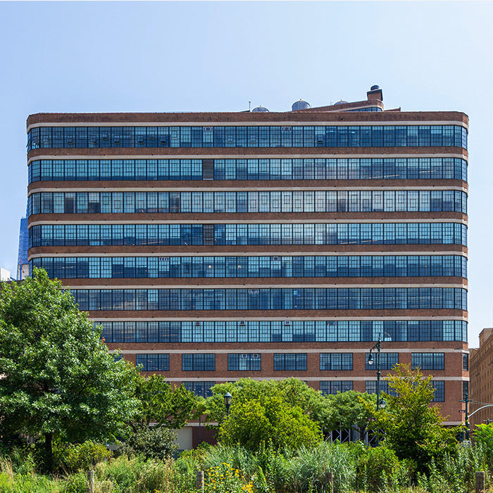 image of FASHIONPHILE NYC Authentication Center & Showroom building in Chelsea New York