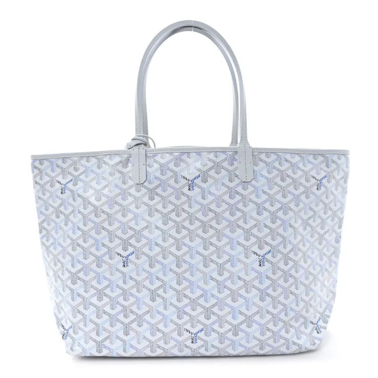 Goyard Goyardine Saint Louis PM Polar Blue
